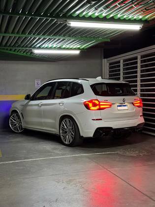 BMW X3 3.0 TWINPOWER GASOLINA M40I STEPTRONIC